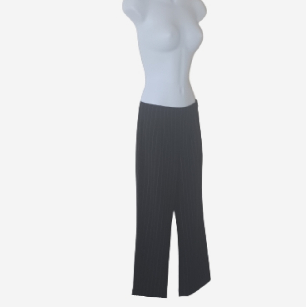 East 5th Pinstripe Cropped Pants, sz 4P